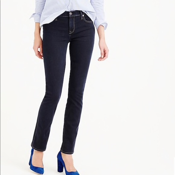 J. Crew Denim - ⚡️FINAL⚡️JCREW Matchstick Denim Jeans
